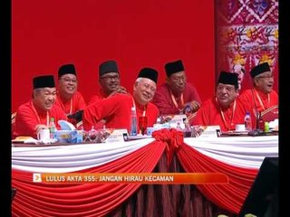 Lulus Akta 355: Jangan hirau kecaman