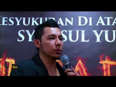 Bakal muncul dengan filem baru - Syamsul Yusof