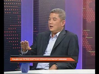 Penubuhan Petros buktikan kemampuan rakyat Sarawak