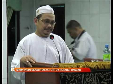 SPRM ingin dekati rakyat untuk perangi rasuah