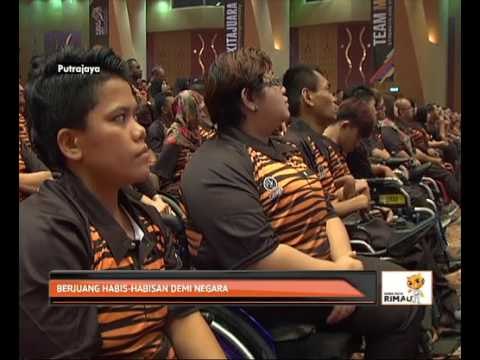 Berjuang habis-habisan demi negara - PM