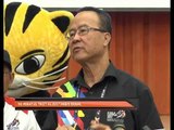 90 peratus tiket KL2017 habis dijual