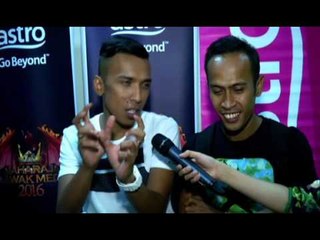 Bocey kaji kekuatan & kelemahan kumpulan lain