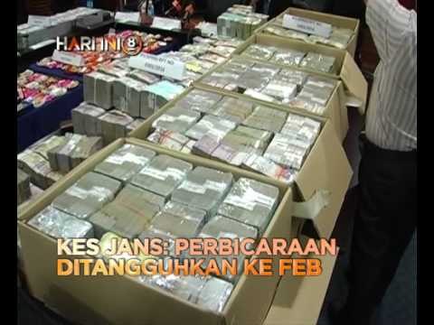 Fokus Hari Ini 8: Melaka, Kedah dilanda banjir & kes JANS: Perbicaraan ditangguhkan ke Feb