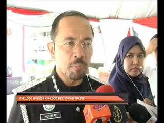 RM1,000 hingga RM4,000 beli e-Kad palsu