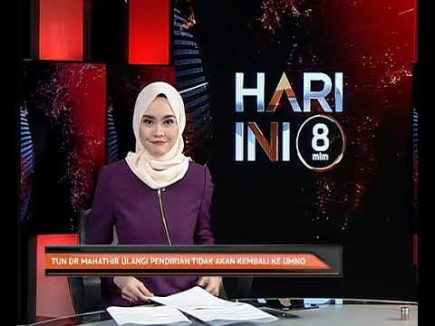 Tun Dr Mahathir ulangi pendirian tidak akan kembali ke UMNO