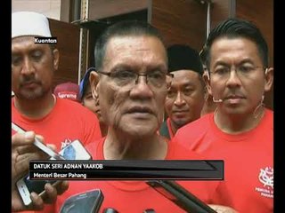 Akur, setuju SPRM sita 10 juta tan bauksit