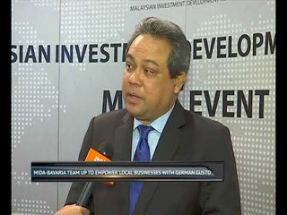 Malaysian companies to get a touch of German gusto?