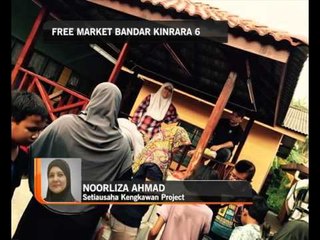 Free Market Bandar Kinrara 6