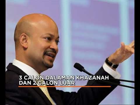 Arul Kanda enggan ulas lanjut khabar angin kepimpinan Khazanah