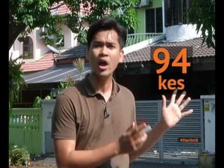 Pemasangan jeriji di kediaman boleh jadi perangkap maut