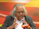 Sikap kepembangkangan jejas karier politik - Prof. Ulung Datuk Dr Shamsul Amri Baharuddin