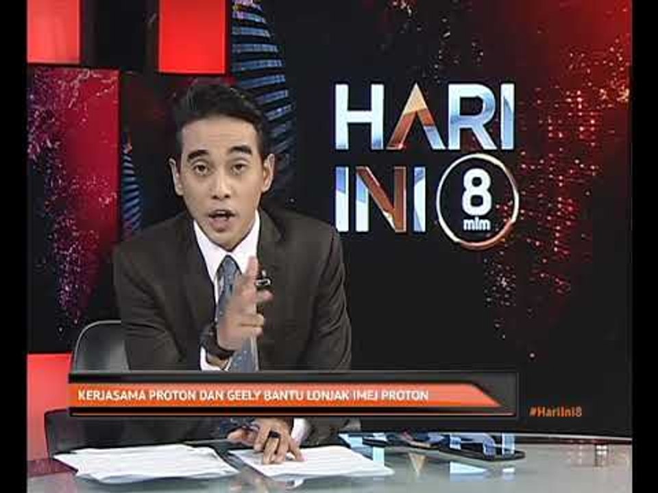 Kerjasama Proton dan GEELY bantu lonjak imej Proton
