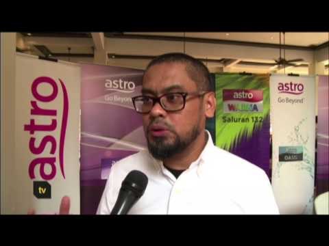 Rangkaian drama Astro diperluas