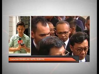 Siasatan pembelian hotel oleh FIC