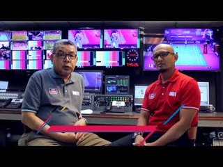 Imbasan Sukan SEA (Episod 7)