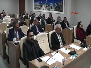 Çorum İl Genel Meclisi'nde 'kadına şiddet' tartışması