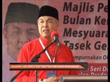 Pemimpin lama sepatutnya tidak tikam belakang UMNO dan BN