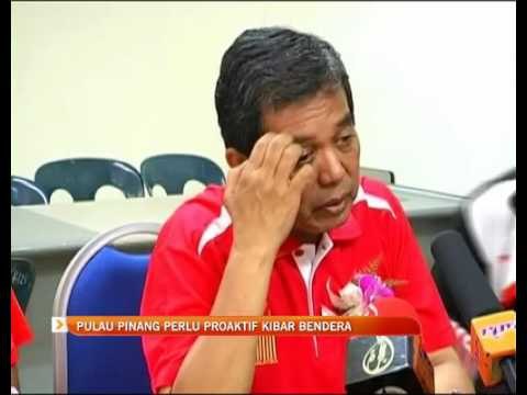 Pulau Pinang perlu proaktif kibar bendera