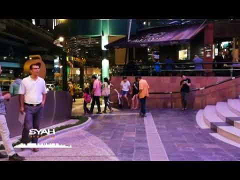 Pakai buruk-buruk sikit, lepas tu buat-buat cacat terus ramai yang bagi duit