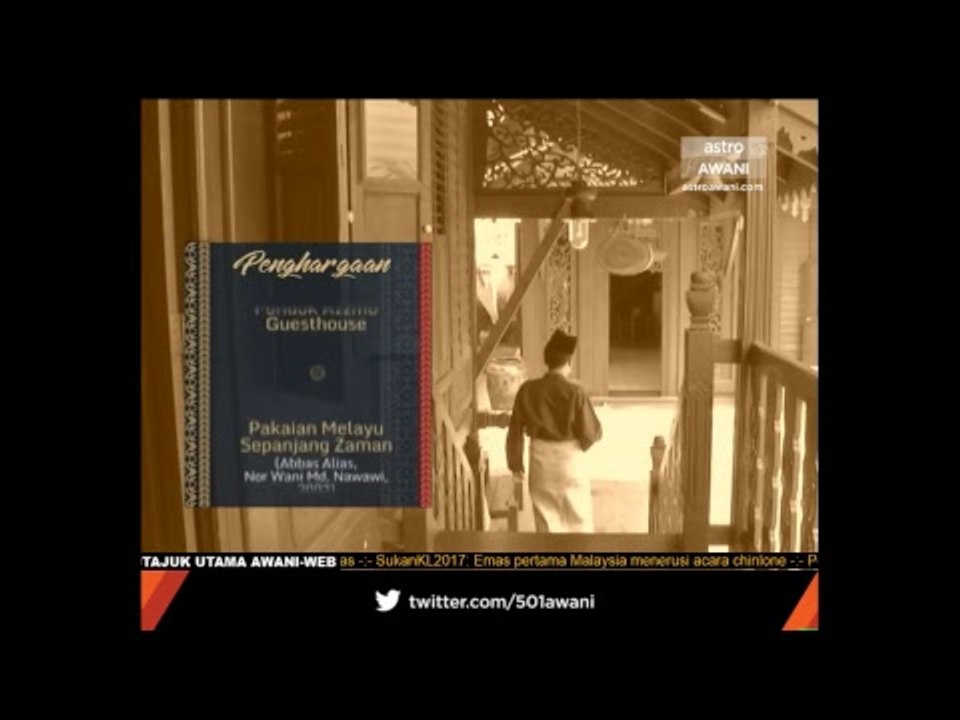 Live TV - Astro Awani #Buletin AWANI jam 5 petang. #15minitsahaja