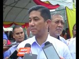 Azmin: Bincang pandangan melalui muafakat