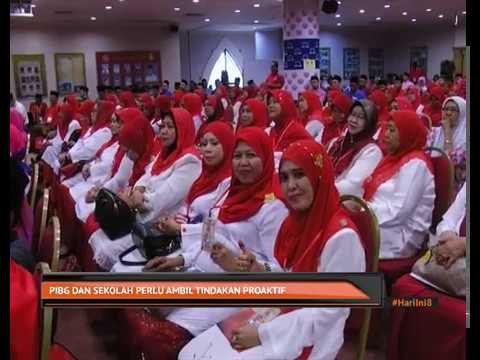 PIBG dan sekolah perlu ambil tindakan proaktif