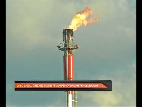 OPEC bakal bincang nasib pelan pemotongan pengeluaran