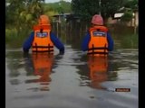 Mangsa banjir landa 10 kampung di Kota Belud