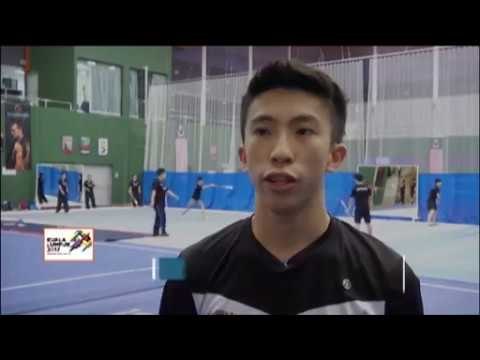 Fit AWANI EP02 S03 - Persediaan skuad wushu kebangsaan