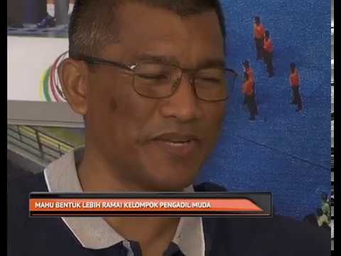 Subkhiddin mahu bentuk lebih ramai kelompok pengadil muda
