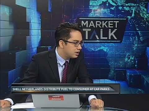 Reimagining petrol stations with Shell