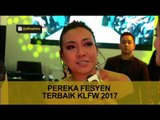 Alia Bastamam dinobat pereka fesyen terbaik KLFW2017