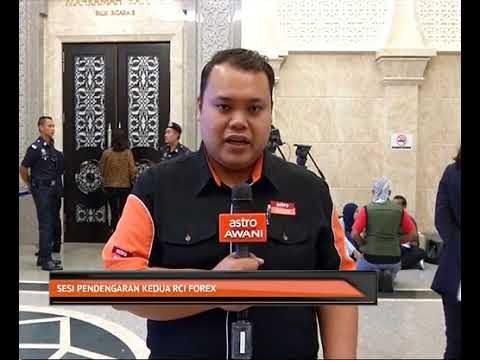 RCI siasat kerugian urus niaga mata wang asing BNM