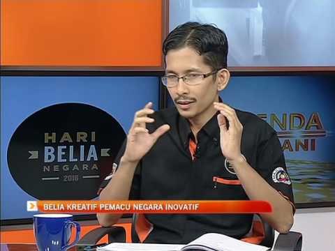 Agenda AWANI: Belia kreatif pemacu negara inovatif