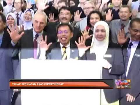 Bicara Sarawak: Tahap kesihatan asas dipertingkat