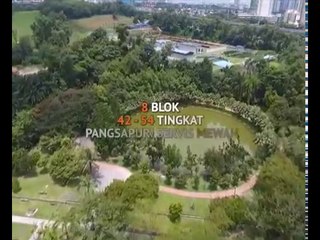 Fakta projek mega TTDI