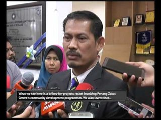 Penang Zakat CEO among 11 arrested