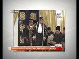 Majlis Istiadat Pelantikan Menteri Besar Kedah