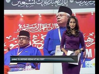 UMNO to defend Kedah at all cost