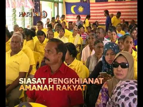 Fokus Hari Ini 8: Siasat pengkhianat Amanah Rakyat & penerbangan terakhir ke Mekah