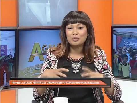 Pembelajaran menerusi drama bantu kuasai Bahasa Inggeris