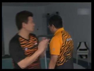 Yan Yee ungguli di Pusat Akuatik Nasional