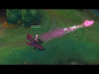 LOL PBE 12/09/2014 Update: Dauntless Ahri Preview