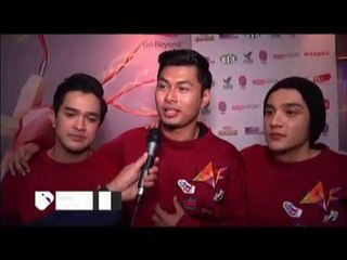 AF 2016: Isa, Rais dan Halmy tersingkir