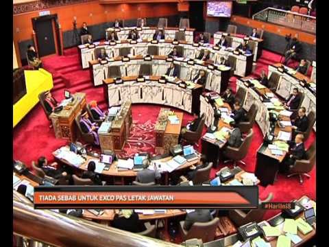 Tiada sebab untuk Exco PAS letak jawatan