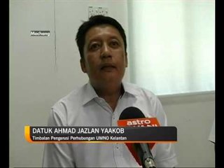 Dua pemimpin negara bukti Kelantan tidak diketepikan
