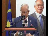 PM lancar buku Dasar Keselamatan Negara