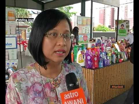 TESCO Malaysia lancar kempen dana bulan bermakna