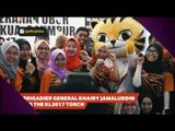 Liputan terbesar Sukan SEA Kuala Lumpur 2017